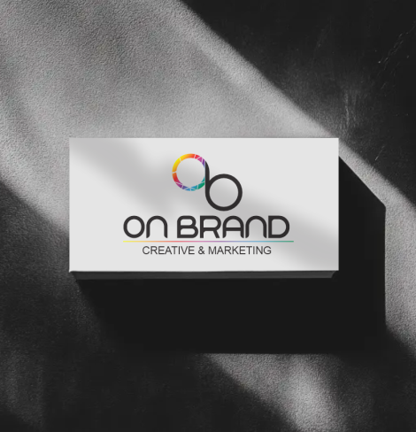 On Brand intro images