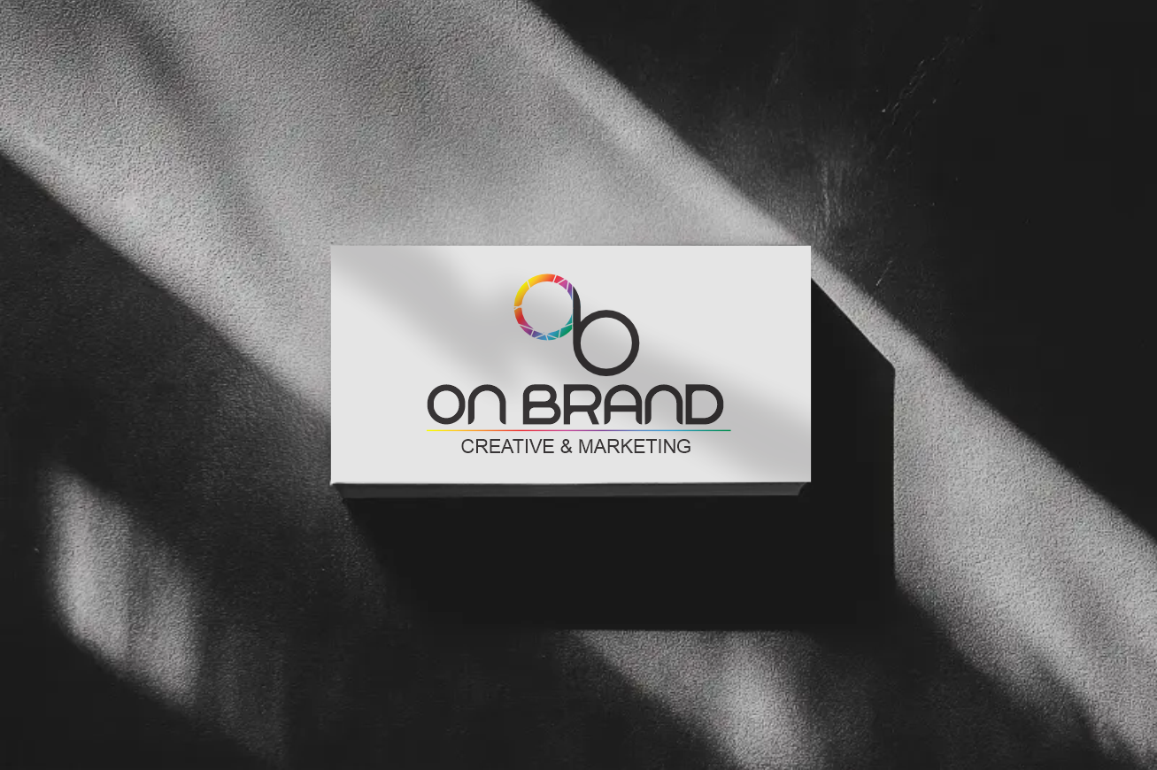 On Brand intro images